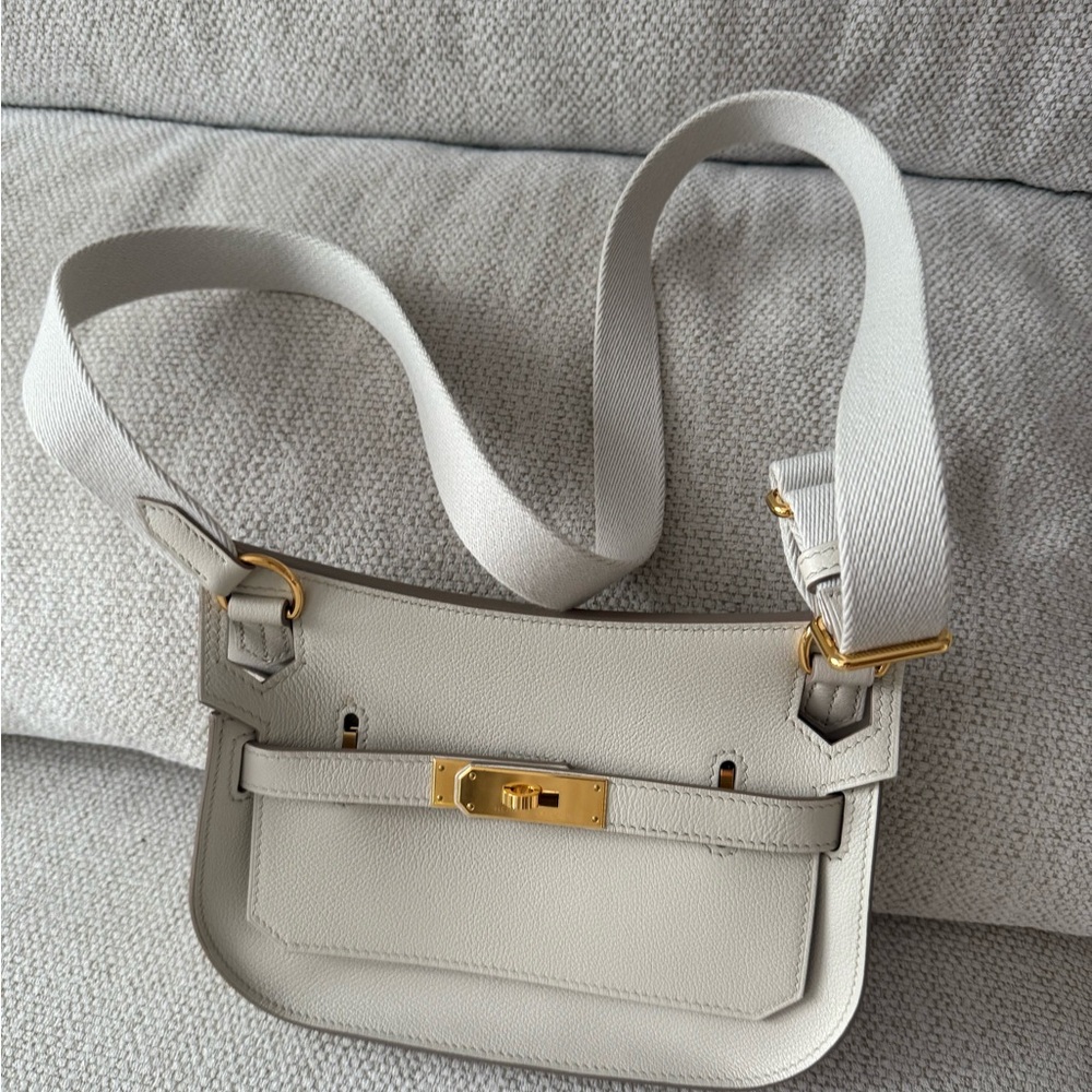 Hermes mini jypsiere GHW